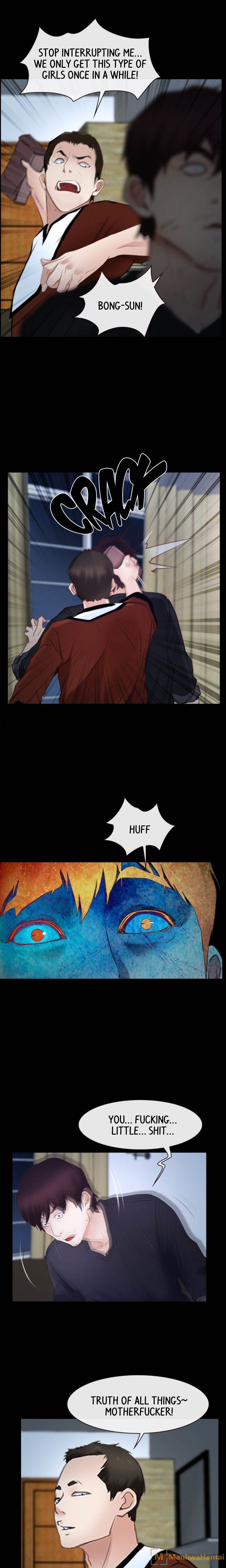 First Love - Chapter 24 [photo 3] - MangaPorn