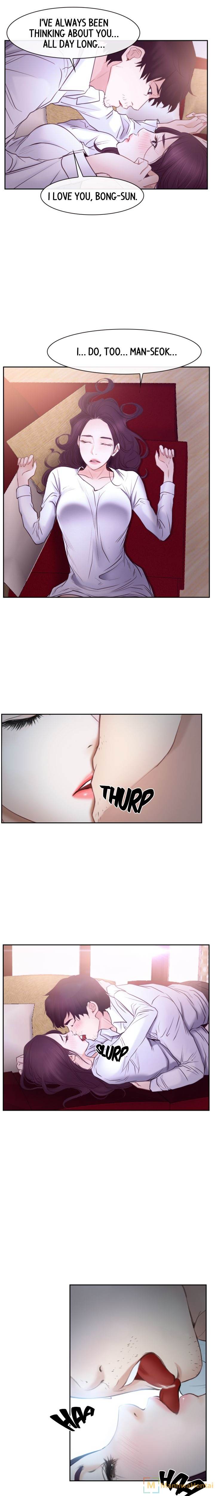 First Love - Chapter 24 [photo 7] - MangaPorn