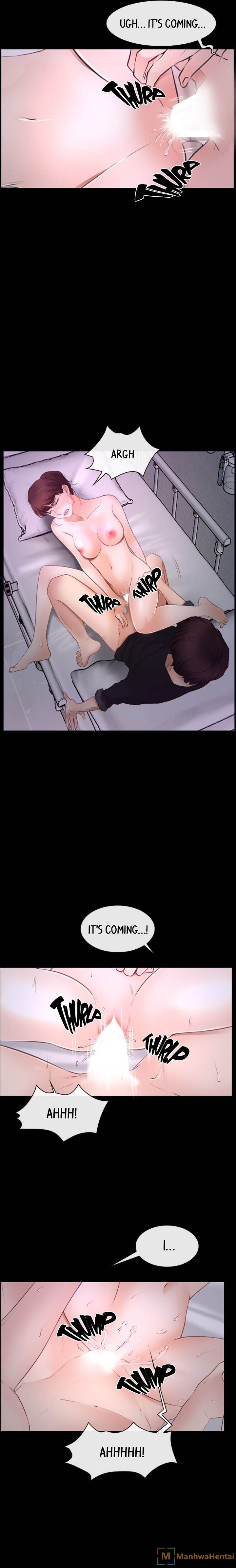 First Love - Chapter 25 [photo 14] - MangaPorn