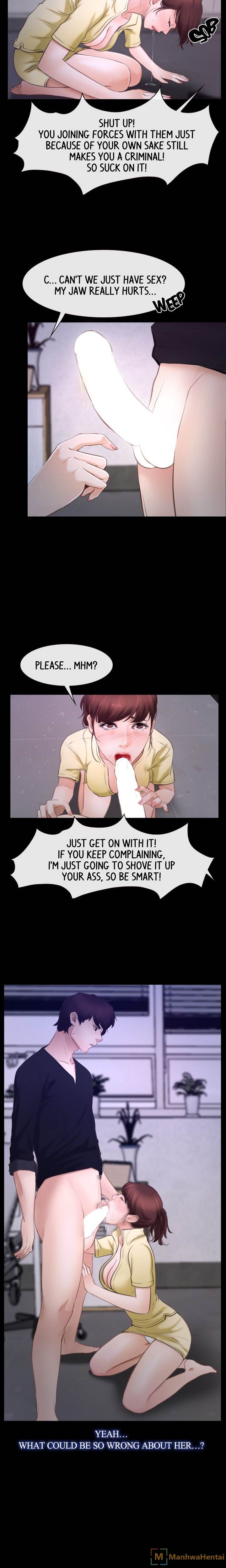 First Love - Chapter 25 [photo 4] - MangaPorn