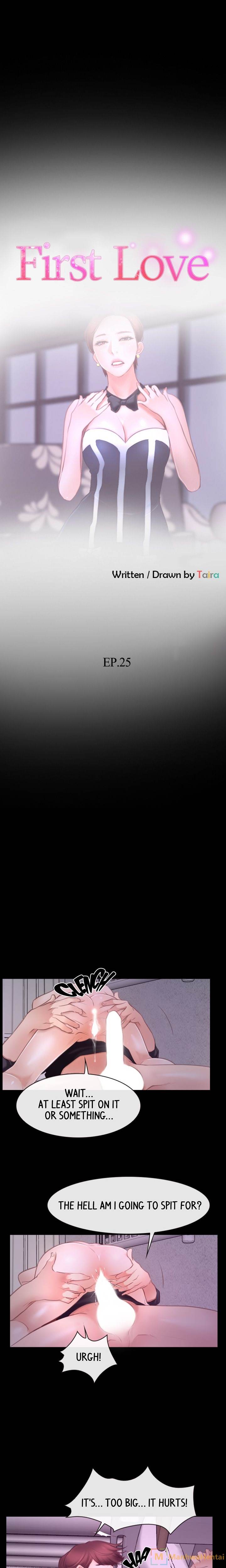First Love - Chapter 25 [photo 7] - MangaPorn
