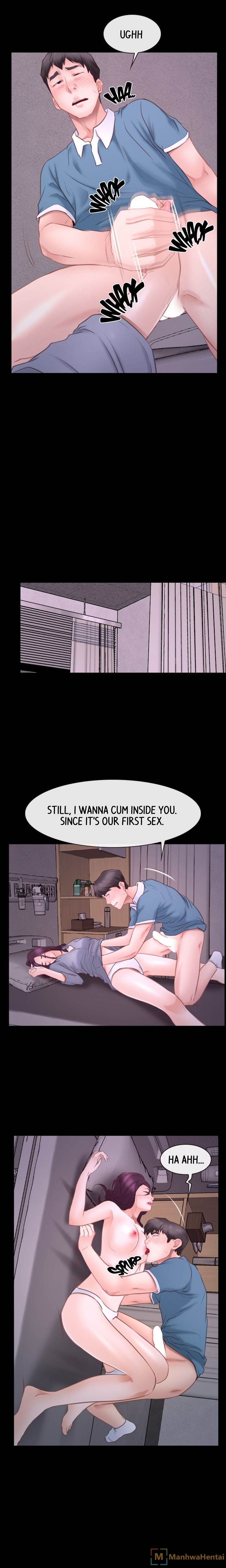 First Love - Chapter 26 [photo 16] - MangaPorn