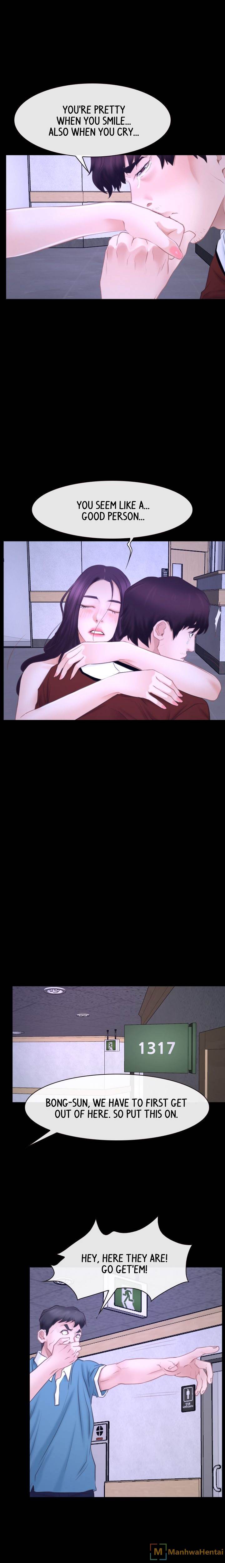 First Love - Chapter 27 [photo 11] - MangaPorn