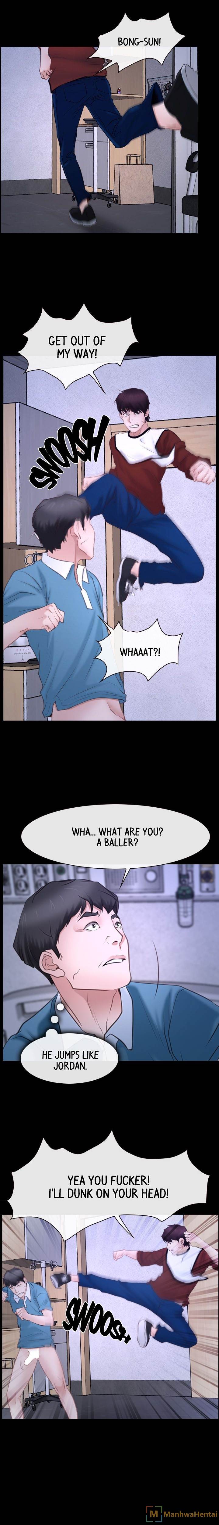 First Love - Chapter 27 [photo 3] - MangaPorn