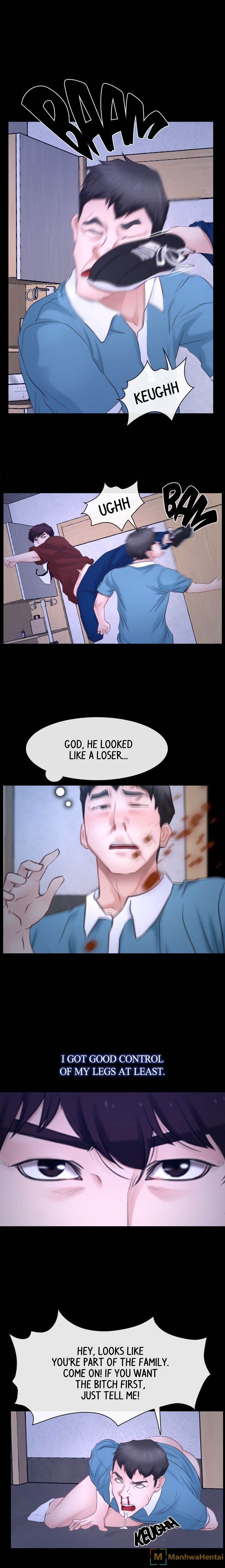 First Love - Chapter 27 [photo 4] - MangaPorn