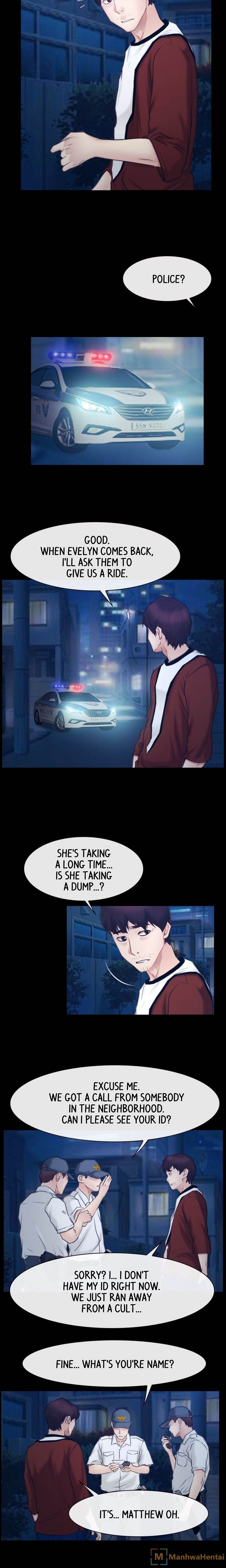 First Love - Chapter 28 [photo 14] - MangaPorn