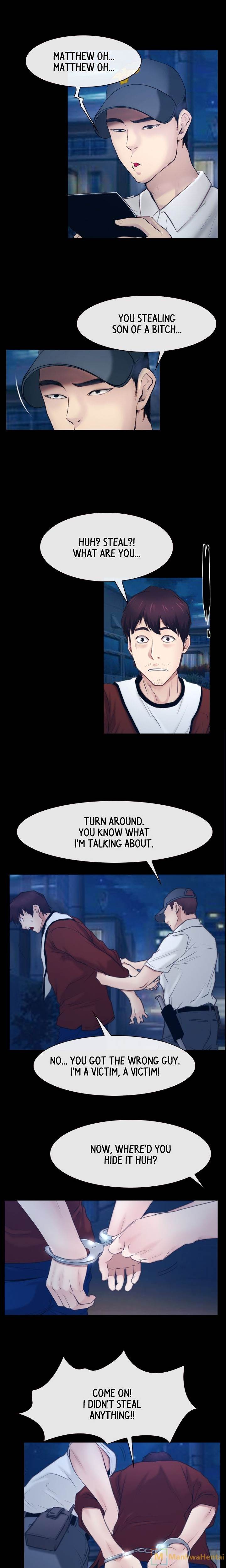 First Love - Chapter 28 [photo 15] - MangaPorn