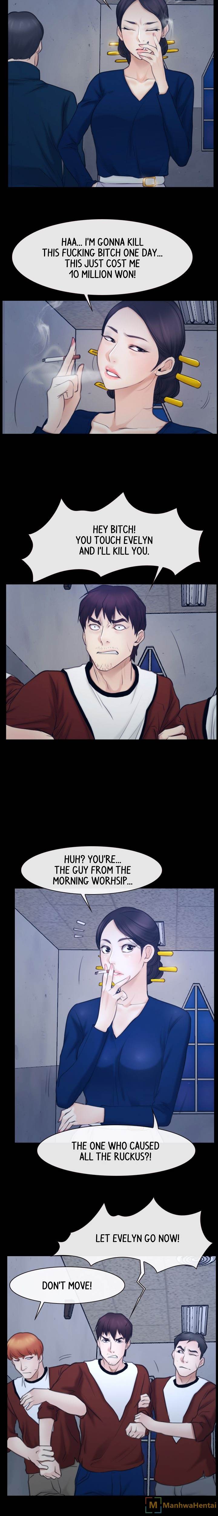 First Love - Chapter 28 [photo 18] - MangaPorn