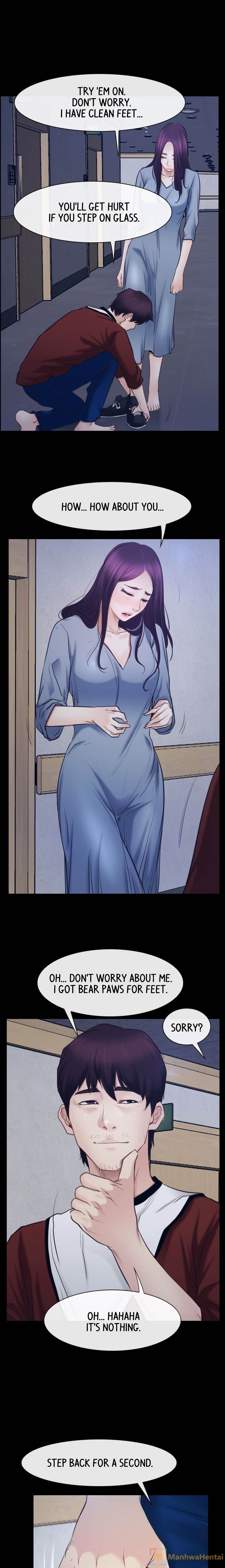 First Love - Chapter 28 [photo 3] - MangaPorn