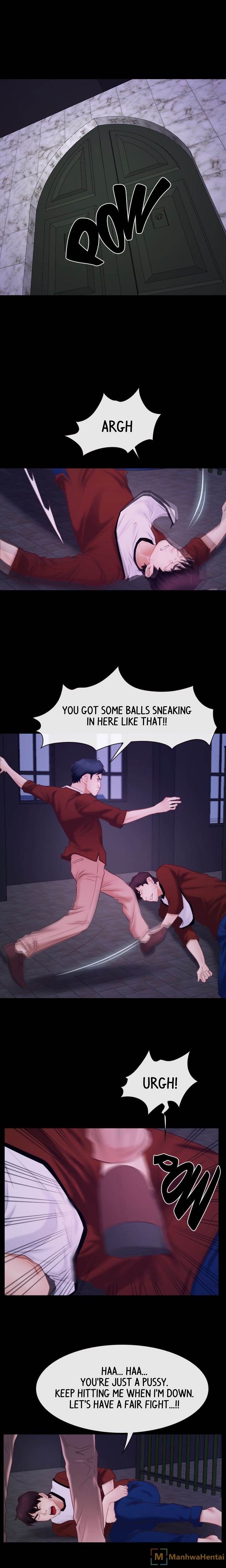 First Love - Chapter 29 [photo 1] - MangaPorn