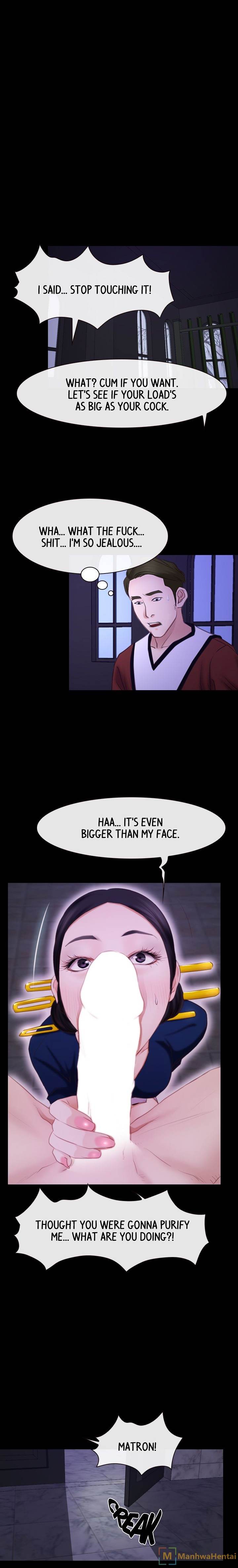 First Love - Chapter 29 [photo 12] - MangaPorn