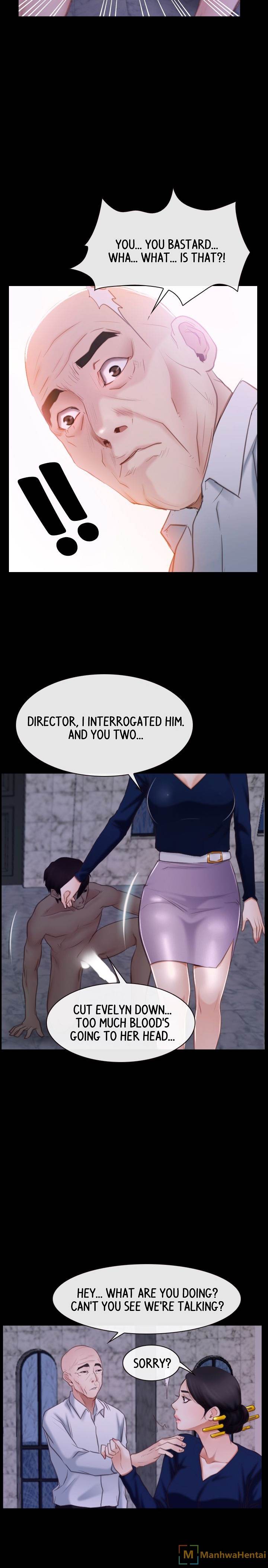 First Love - Chapter 29 [photo 16] - MangaPorn