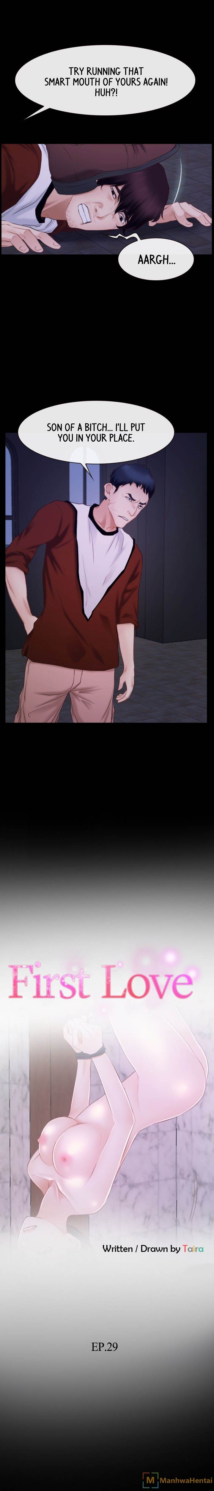 First Love - Chapter 29 [photo 2] - MangaPorn