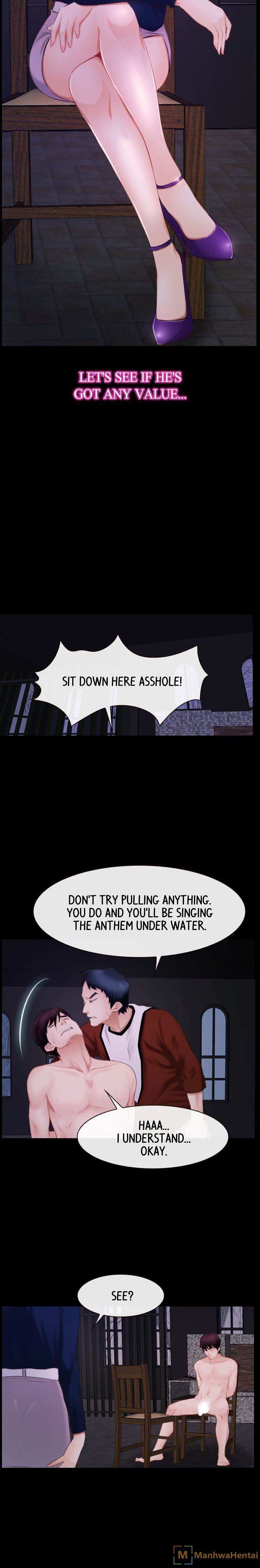 First Love - Chapter 29 [photo 4] - MangaPorn