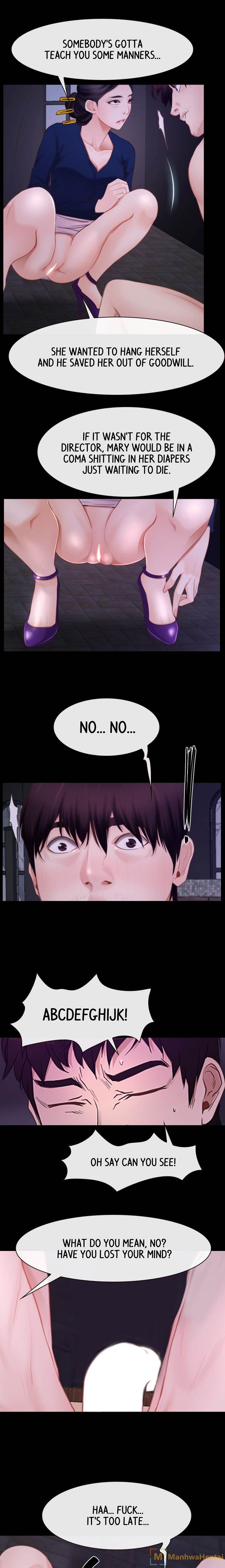 First Love - Chapter 29 [photo 7] - MangaPorn