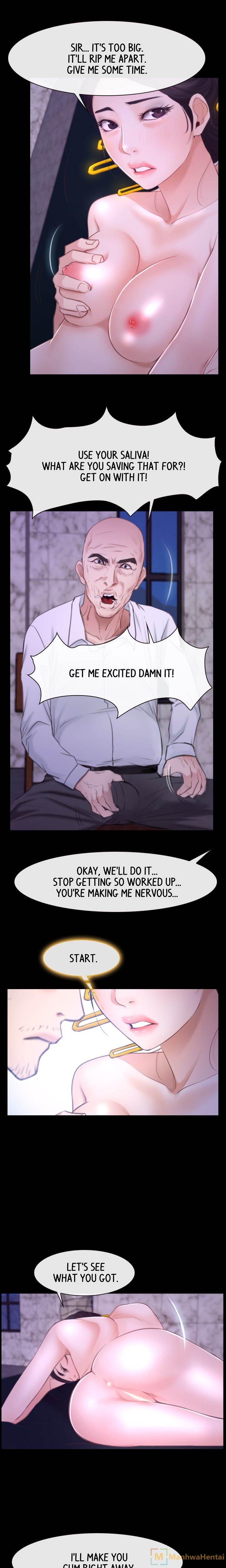 First Love - Chapter 30 [photo 11] - MangaPorn