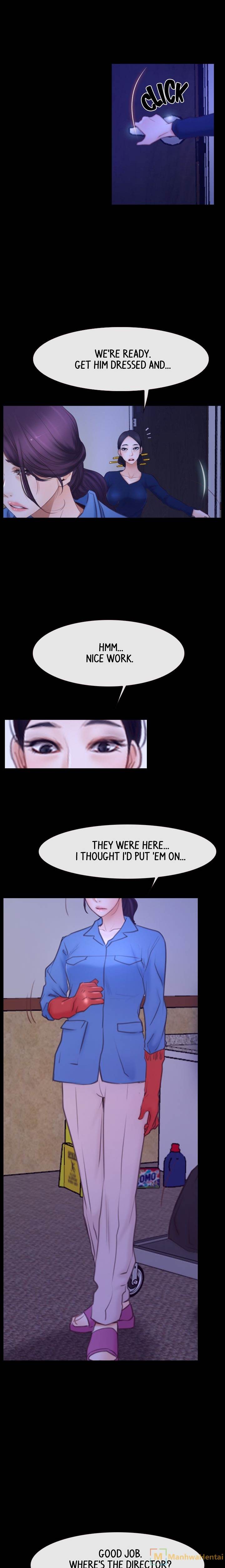 First Love - Chapter 31 [photo 16] - MangaPorn