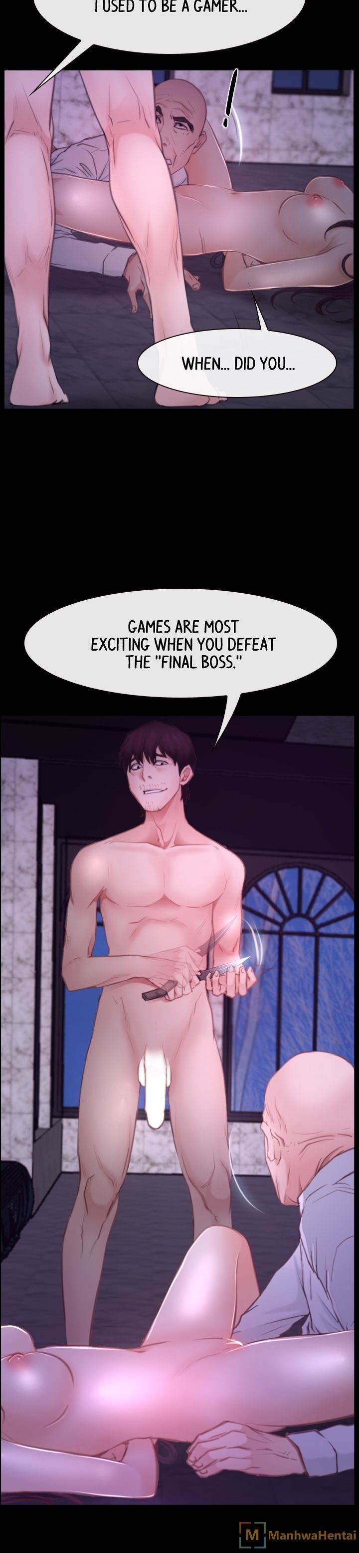 First Love - Chapter 31 [photo 2] - MangaPorn