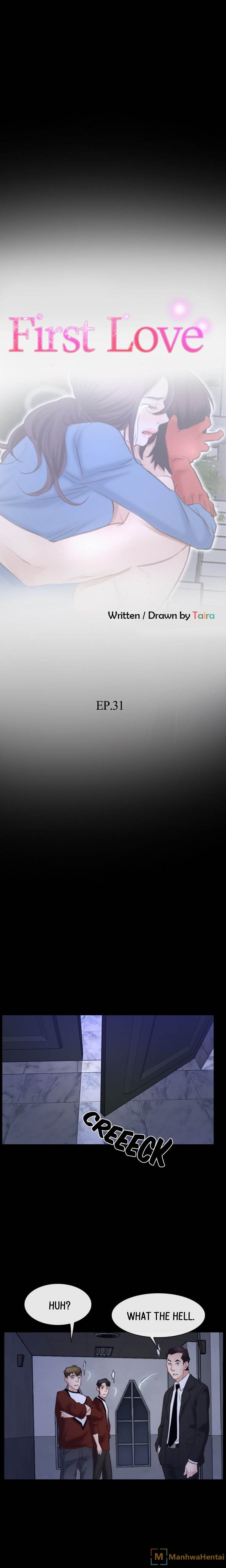 First Love - Chapter 31 [photo 6] - MangaPorn