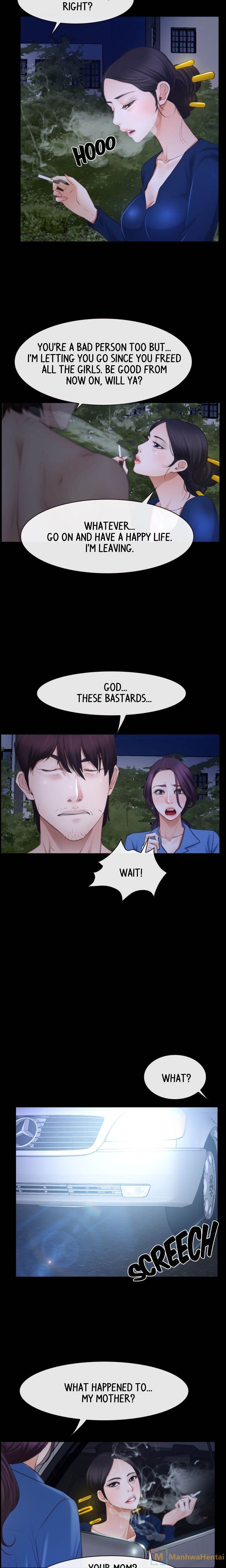 First Love - Chapter 32 [photo 2] - MangaPorn