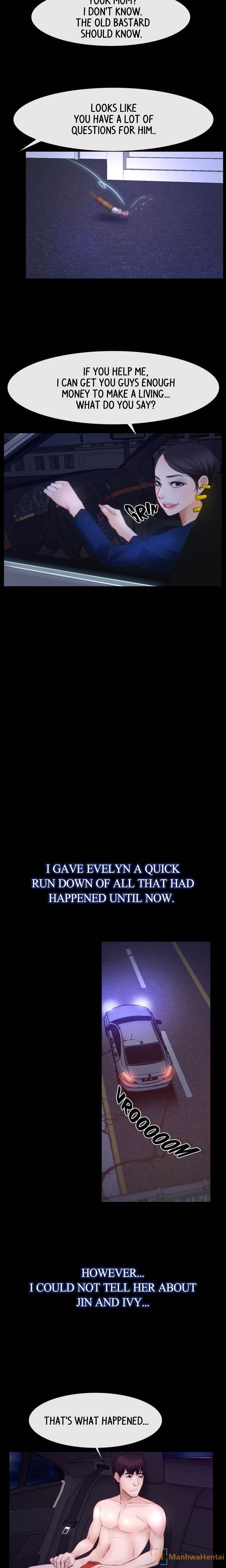 First Love - Chapter 32 [photo 3] - MangaPorn