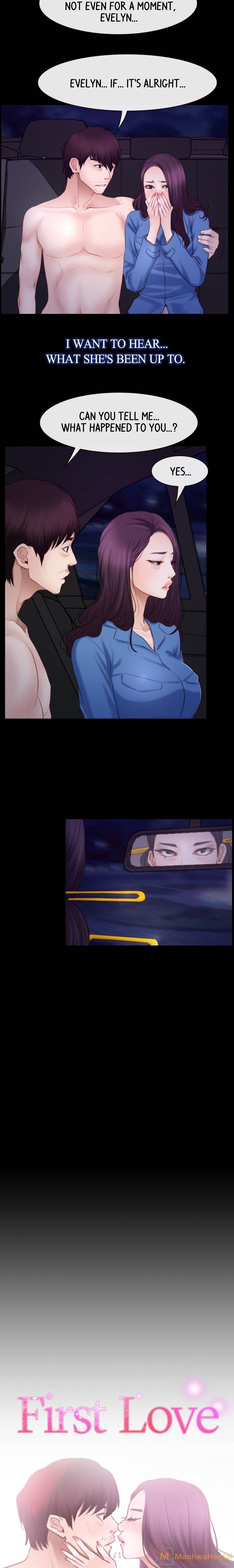First Love - Chapter 32 [photo 5] - MangaPorn