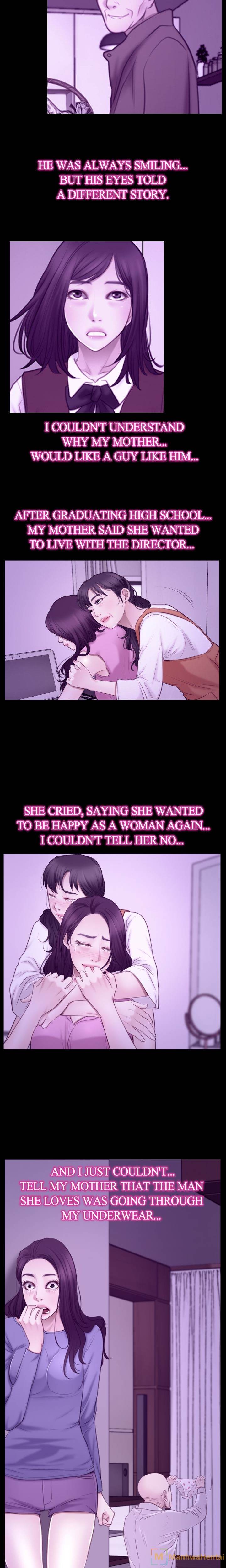 First Love - Chapter 32 [photo 9] - MangaPorn