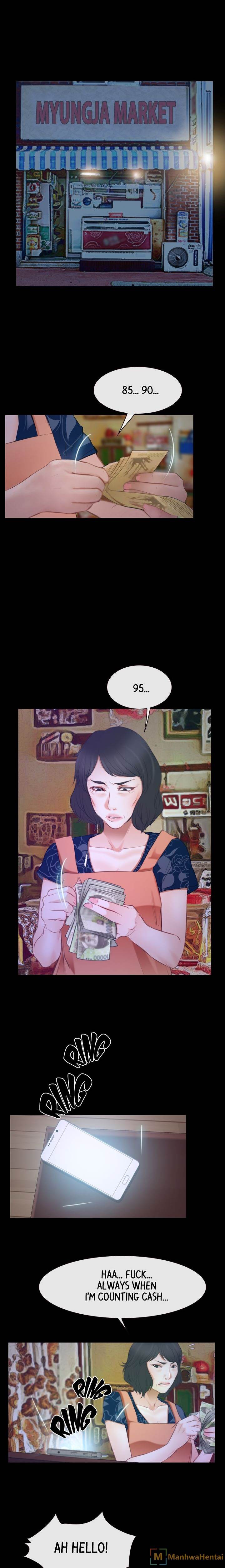 First Love - Chapter 33 [photo 11] - MangaPorn