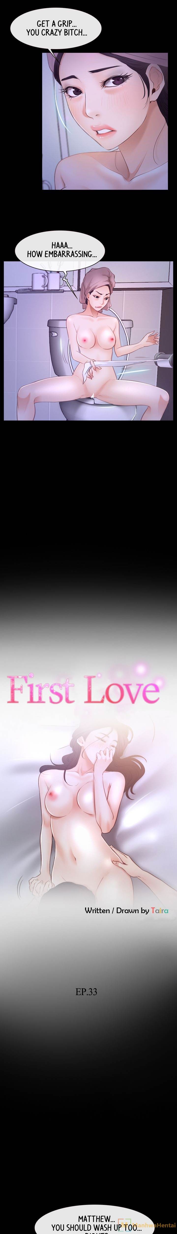 First Love - Chapter 33 [photo 3] - MangaPorn