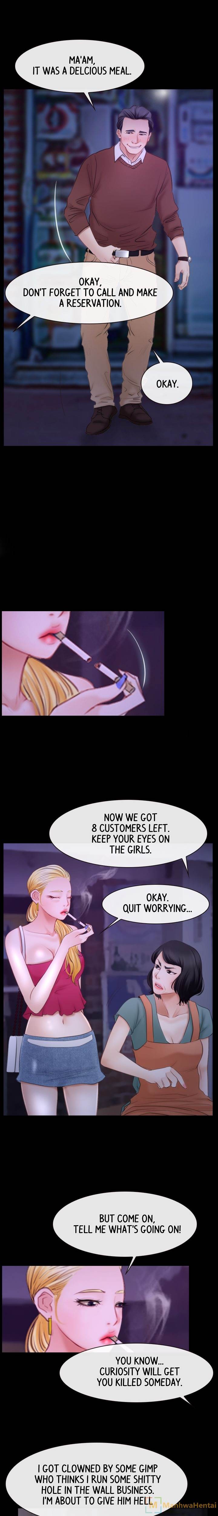 First Love - Chapter 34 [photo 19] - MangaPorn