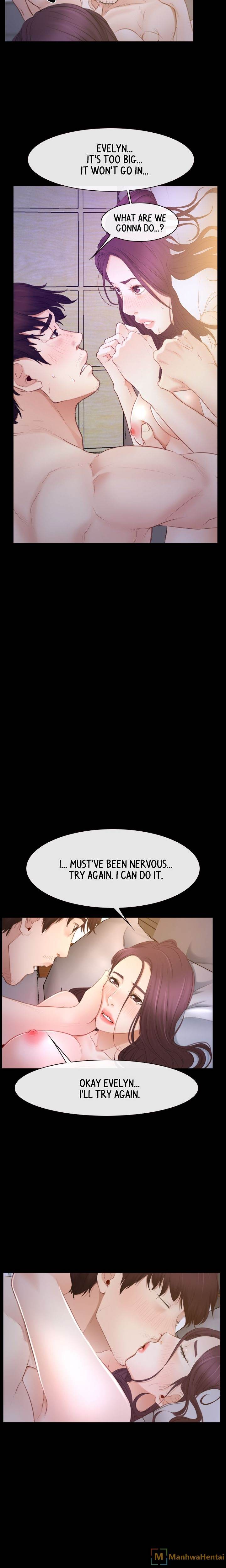 First Love - Chapter 34 [photo 2] - MangaPorn