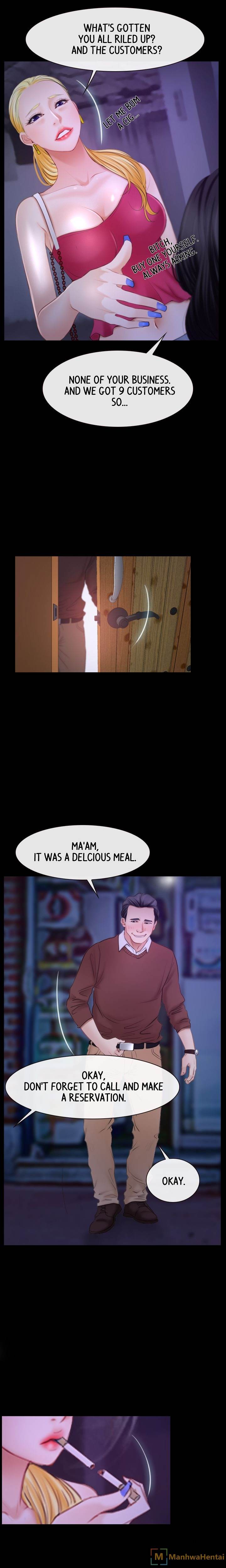 First Love - Chapter 35 [photo 1] - MangaPorn