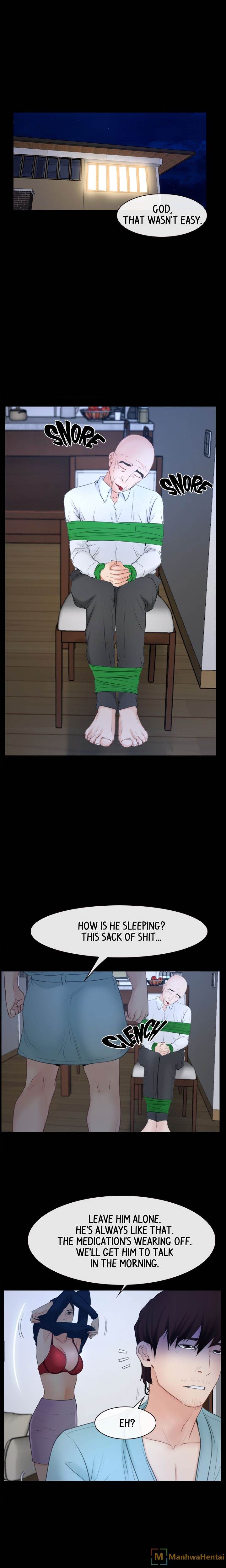 First Love - Chapter 35 [photo 17] - MangaPorn