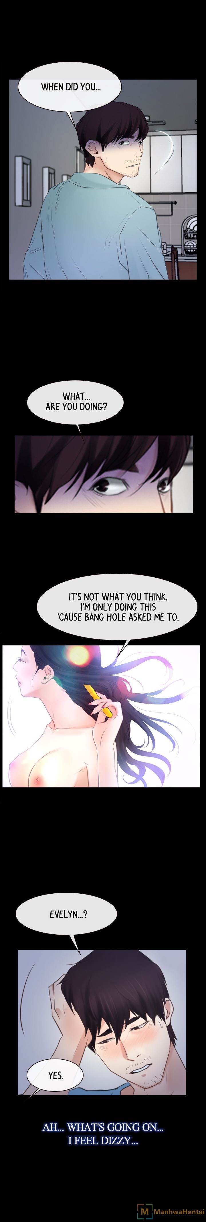 First Love - Chapter 35 [photo 18] - MangaPorn