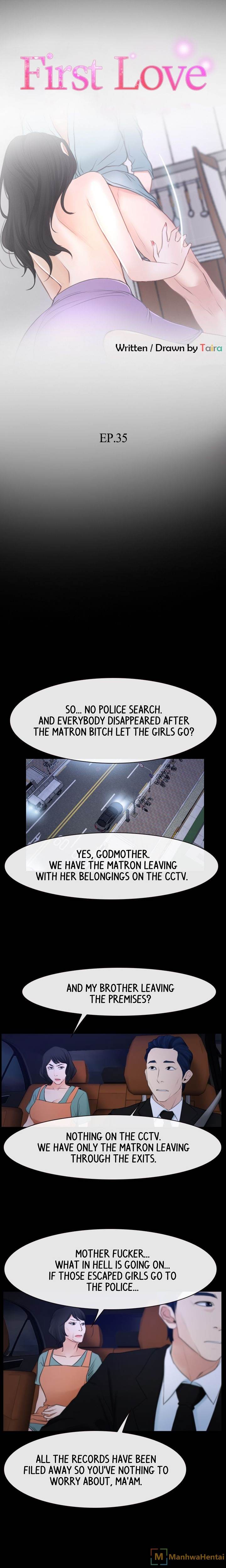 First Love - Chapter 35 [photo 4] - MangaPorn