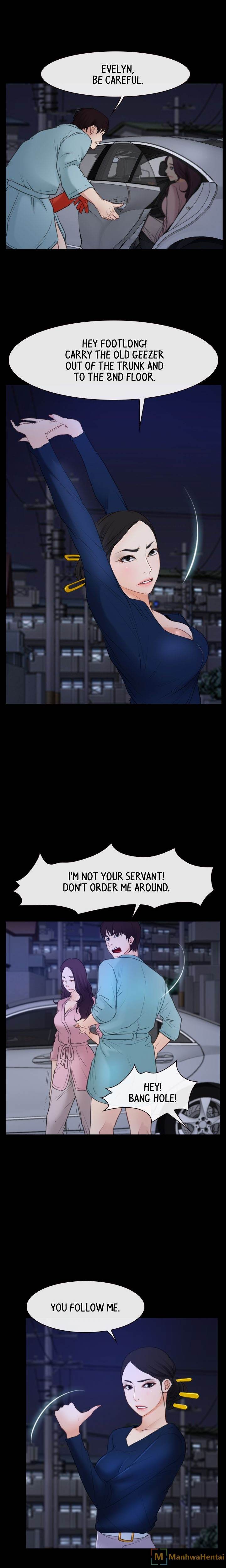 First Love - Chapter 35 [photo 7] - MangaPorn