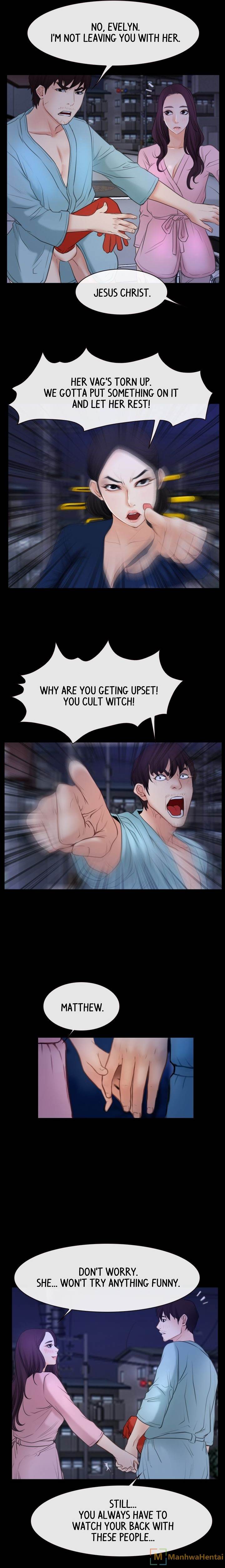 First Love - Chapter 35 [photo 8] - MangaPorn