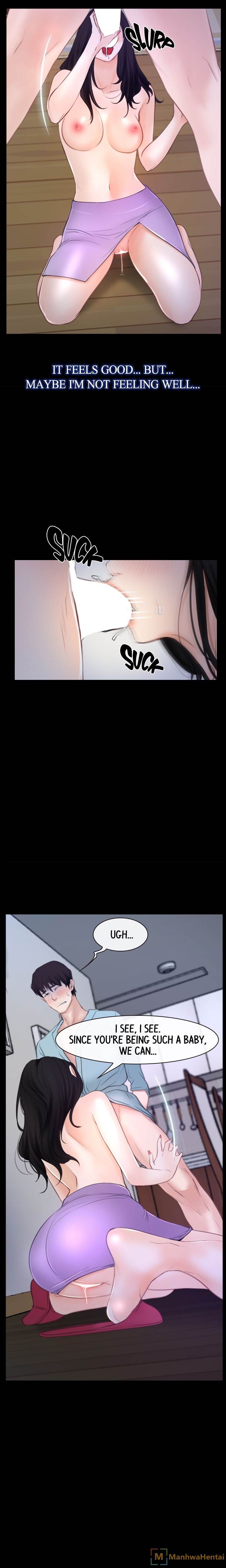 First Love - Chapter 36 [photo 2] - MangaPorn