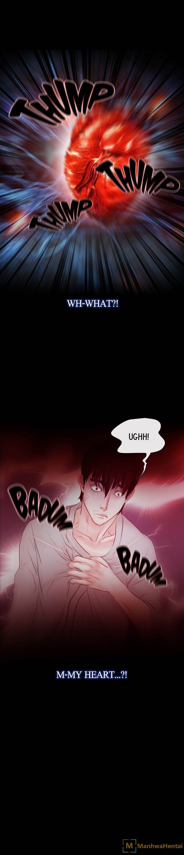 First Love - Chapter 36 [photo 3] - MangaPorn