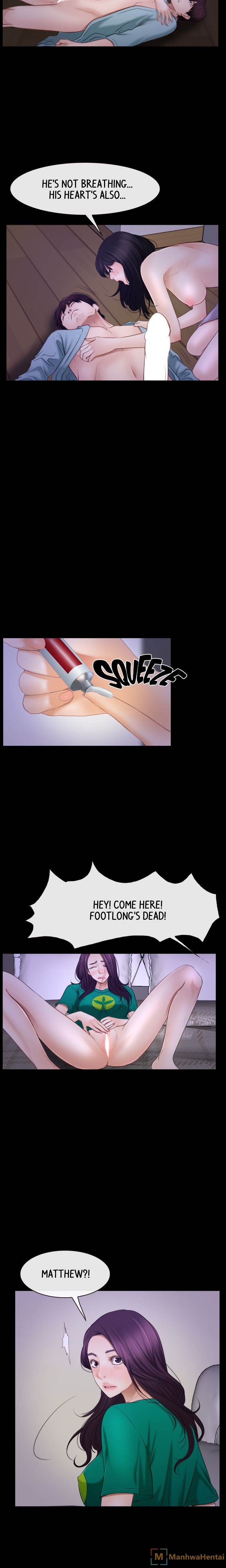 First Love - Chapter 36 [photo 5] - MangaPorn