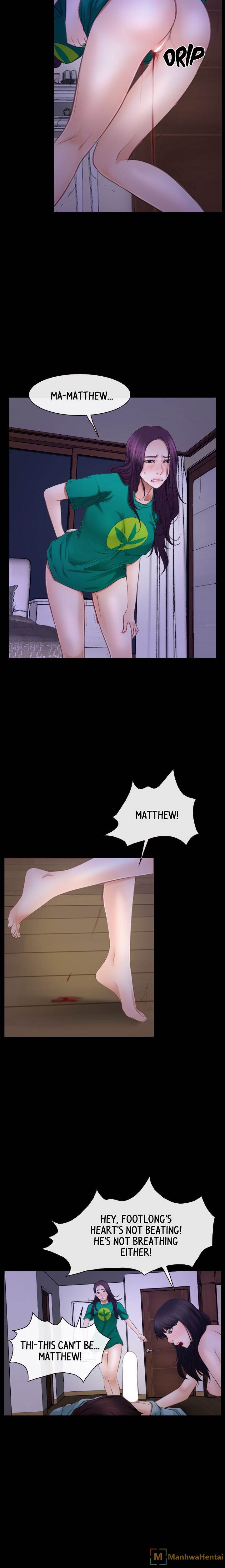 First Love - Chapter 36 [photo 7] - MangaPorn