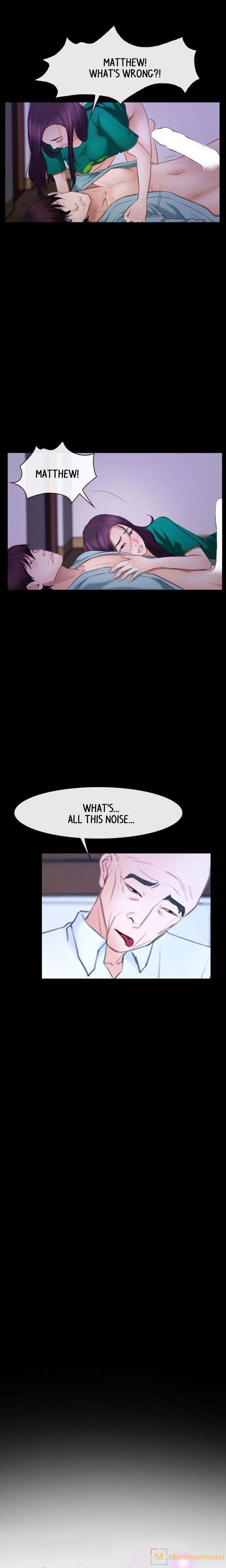 First Love - Chapter 36 [photo 8] - MangaPorn