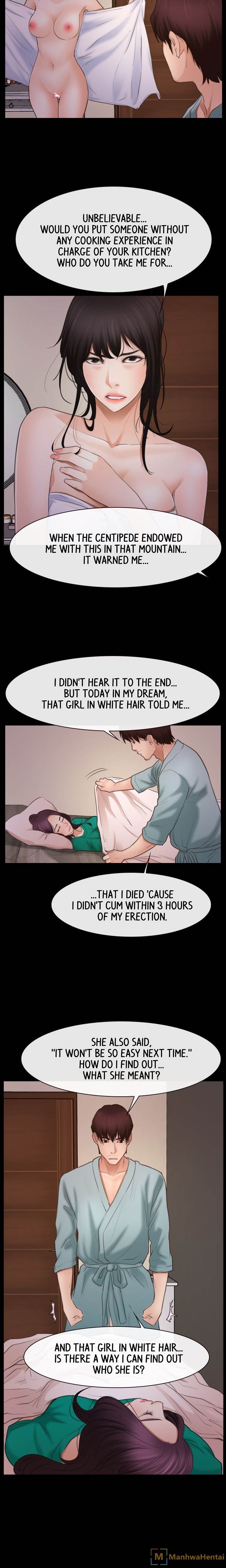 First Love - Chapter 37 [photo 11] - MangaPorn