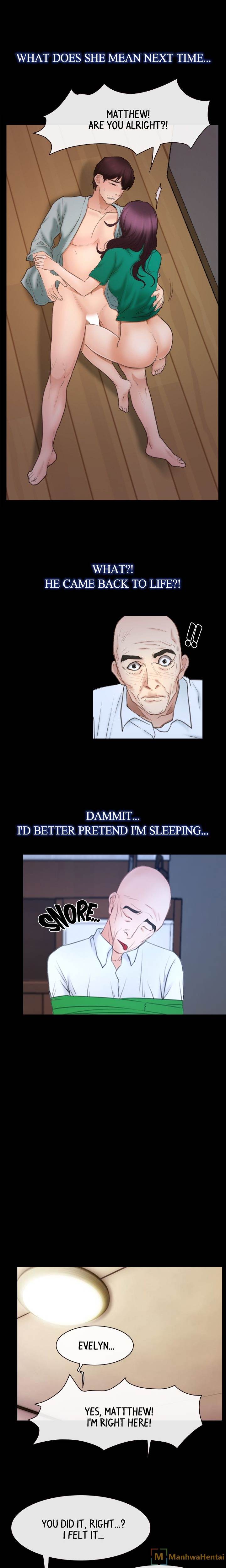 First Love - Chapter 37 [photo 8] - MangaPorn