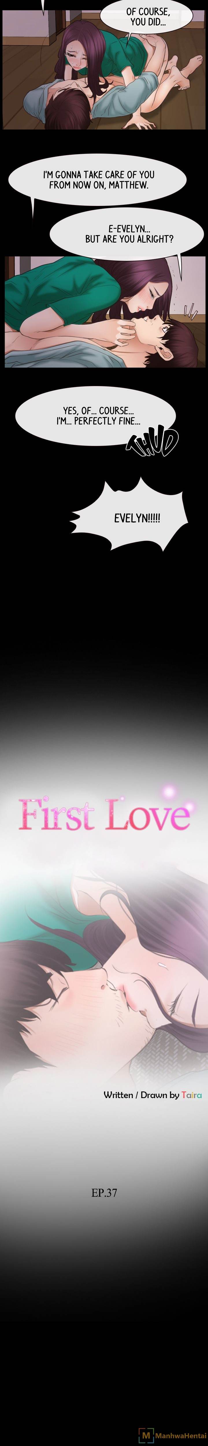 First Love - Chapter 37 [photo 9] - MangaPorn