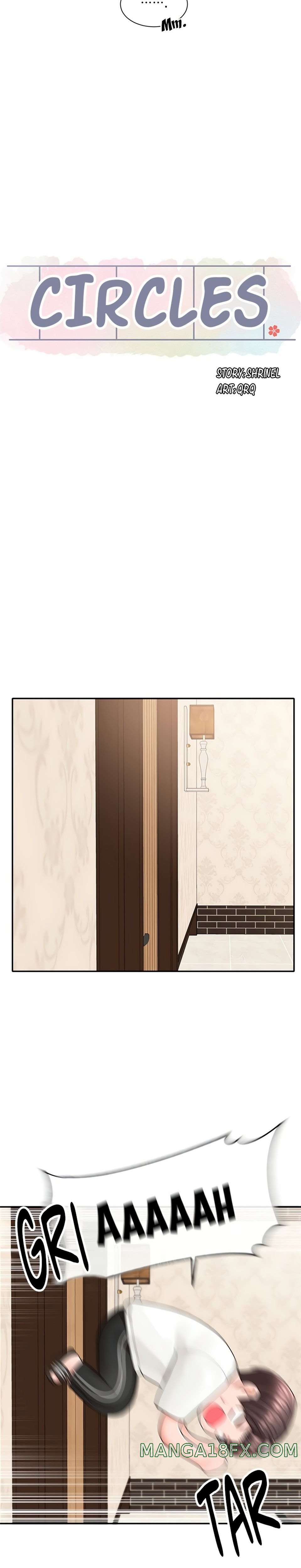 Circles Raw - Chapter 85 [photo 6] - MangaPorn