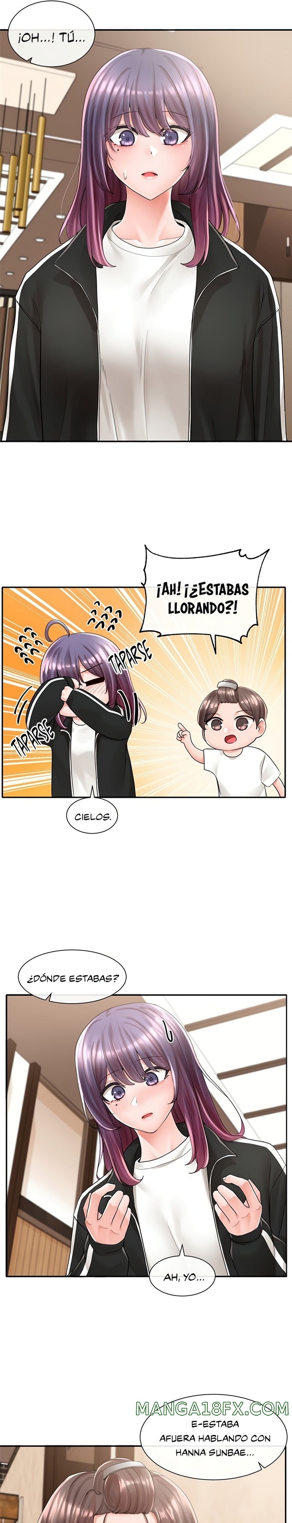 Circles Raw - Chapter 85 [photo 9] - MangaPorn