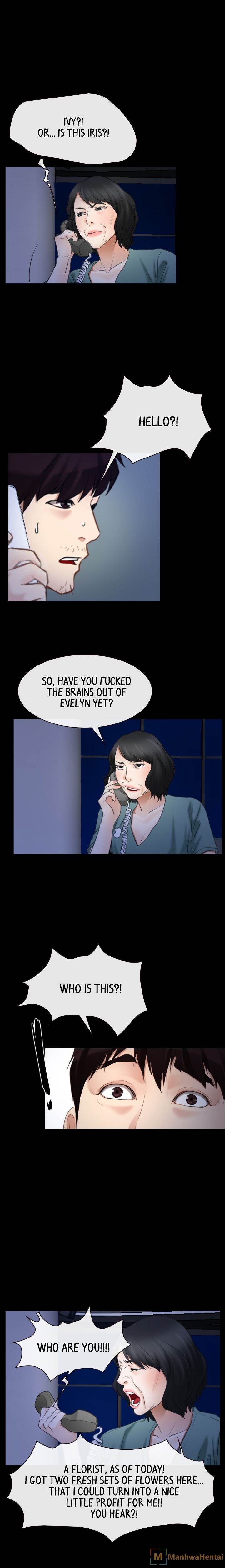 First Love - Chapter 38 [photo 16] - MangaPorn