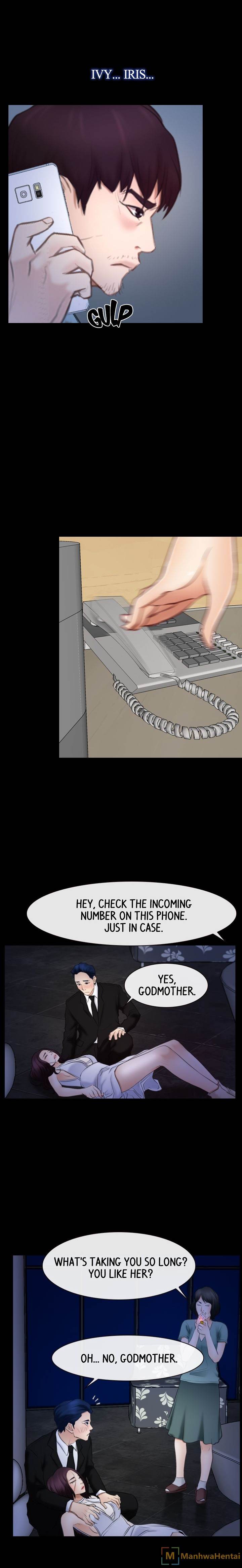 First Love - Chapter 38 [photo 18] - MangaPorn