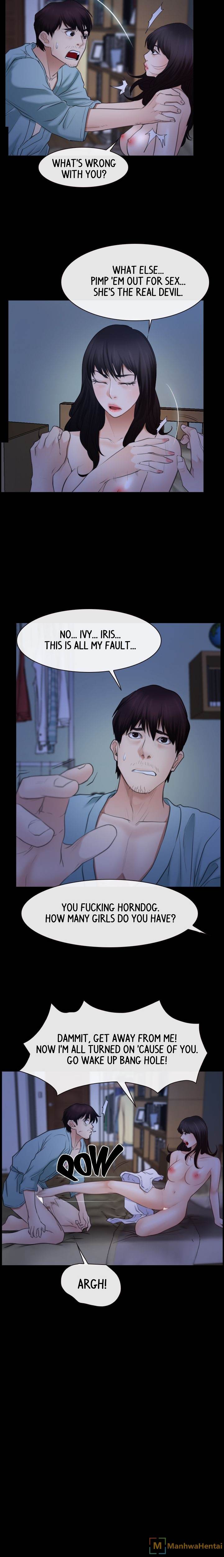 First Love - Chapter 38 [photo 20] - MangaPorn